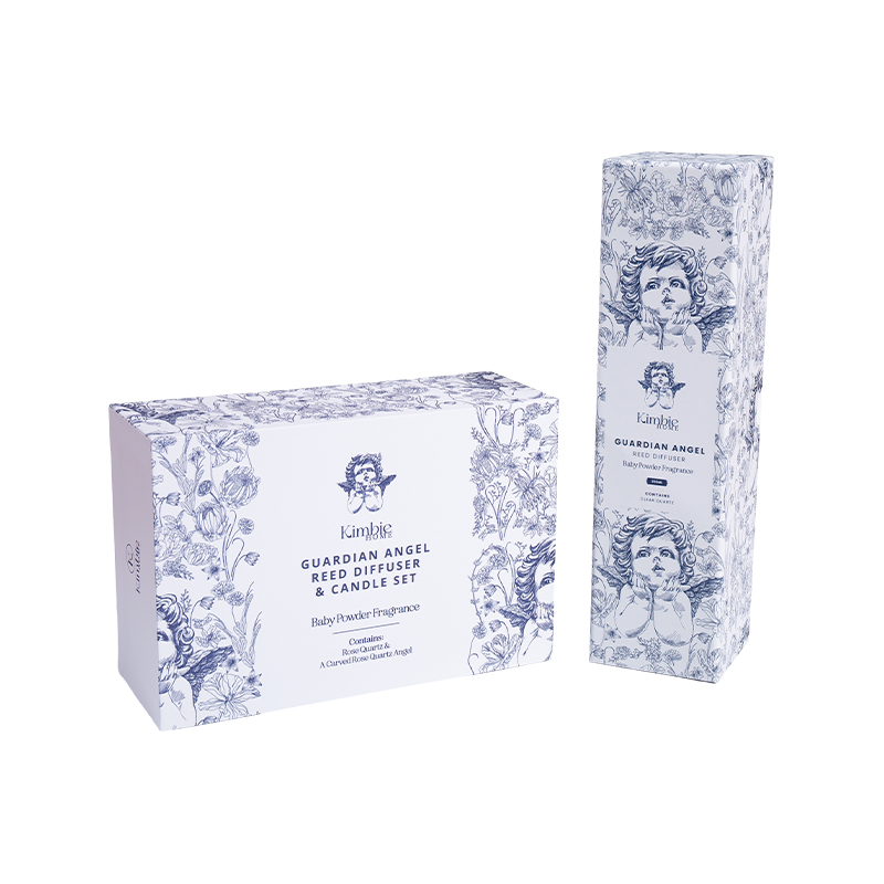 Conjunto de beleza e bem -estar de chá de luxo