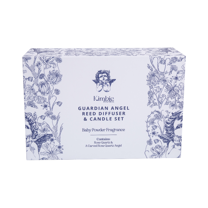 Conjunto de beleza e bem -estar de chá de luxo