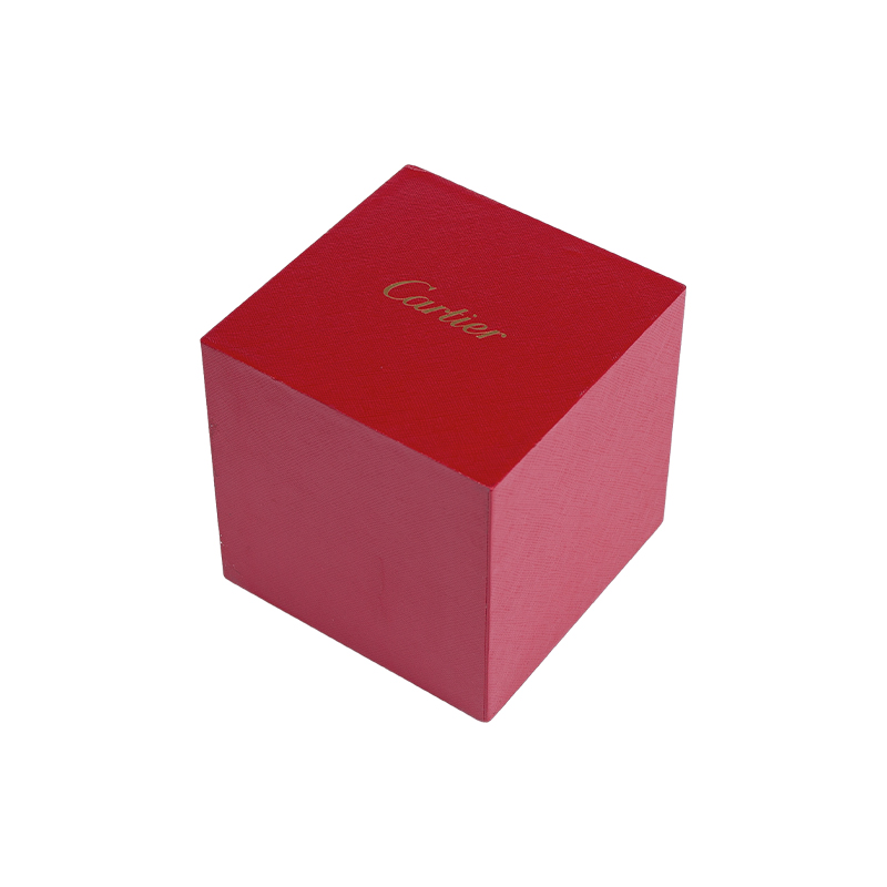 Caixa de presente personalizada de Natal e Ano Novo Chinês com tampa