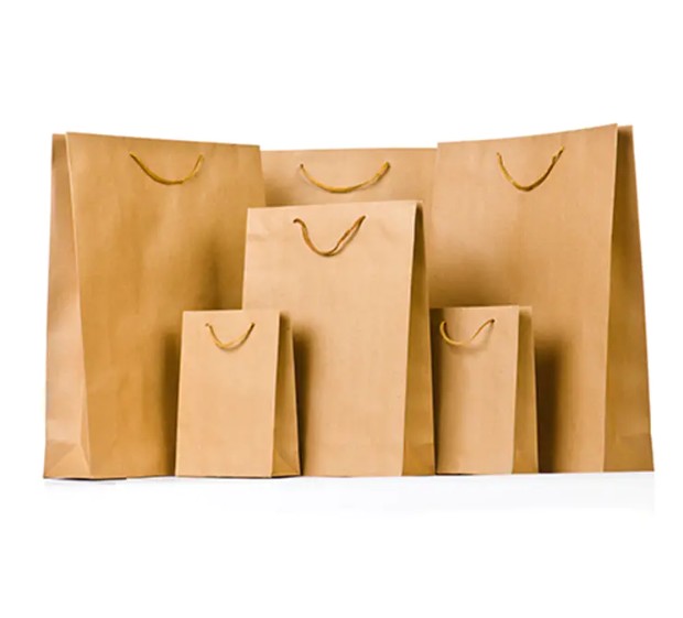 Os sacos de papel personalizados de ponta impressos são o futuro das embalagens ecológicas?