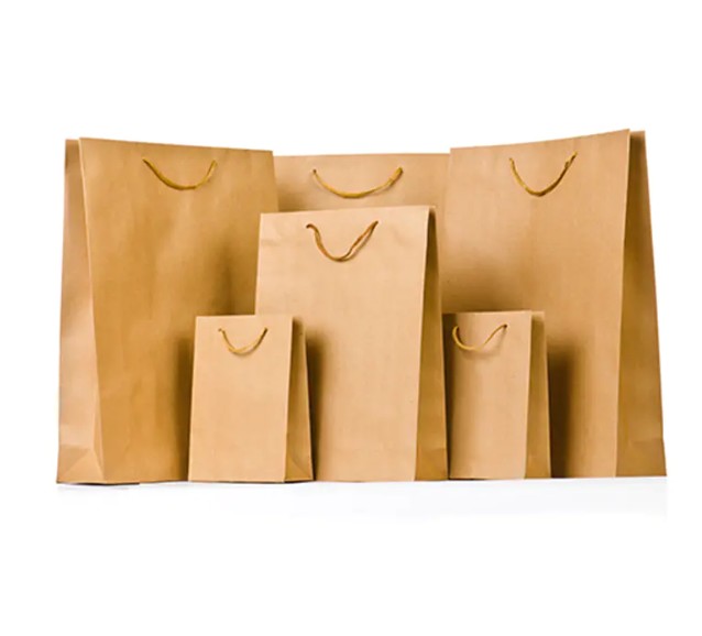 As sacolas impressas de luxo personalizadas são o novo item básico da moda?